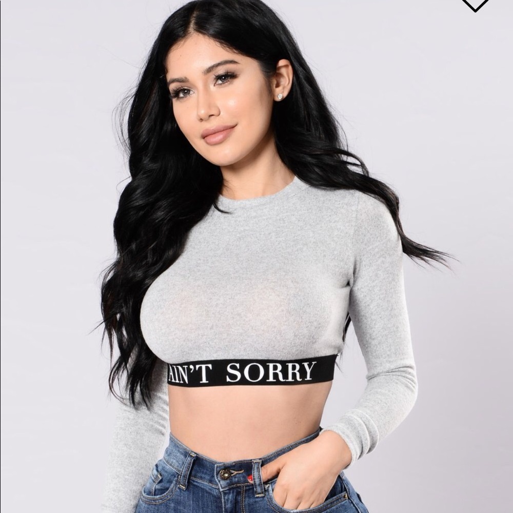 Crop top